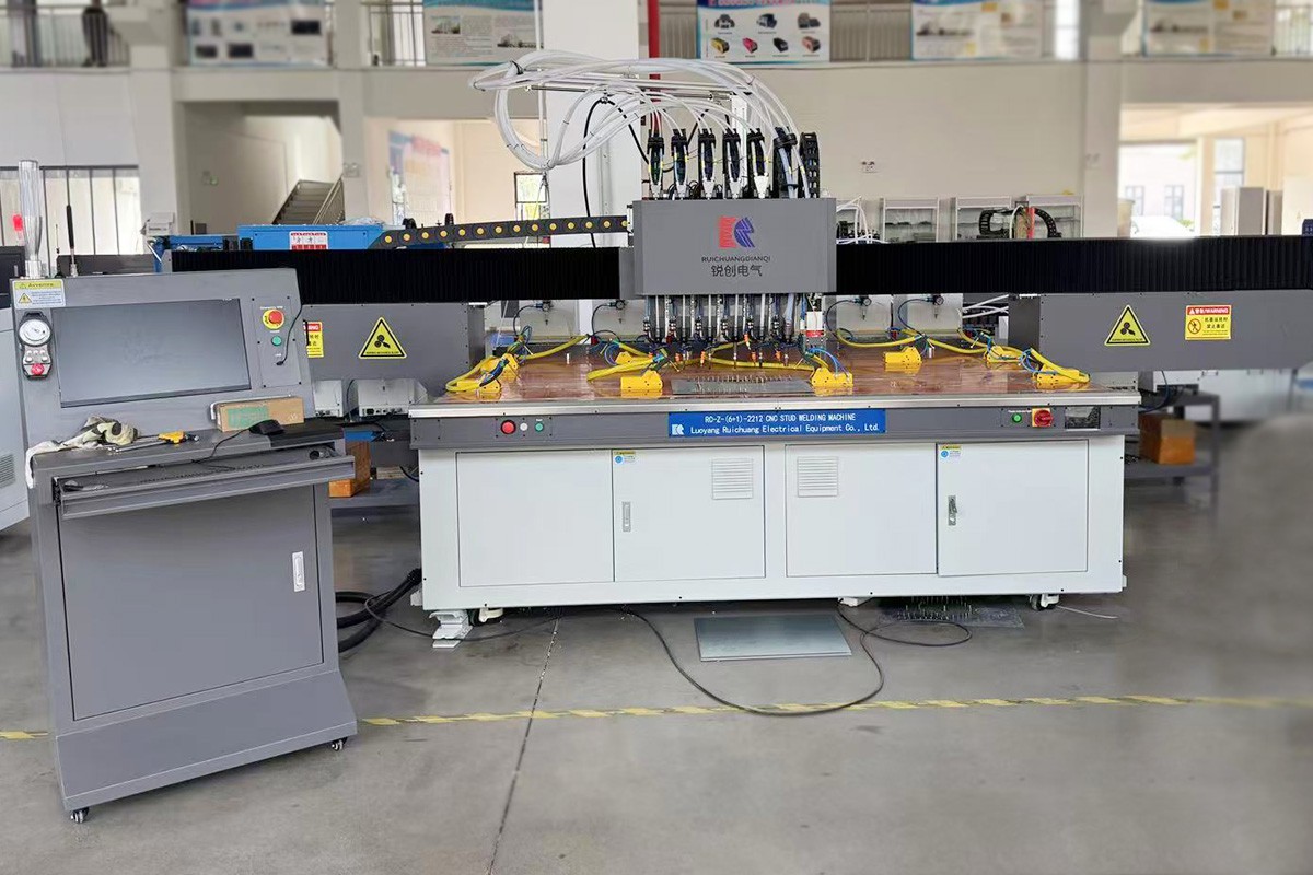Stud Welding Machine Stud Welding Machine
